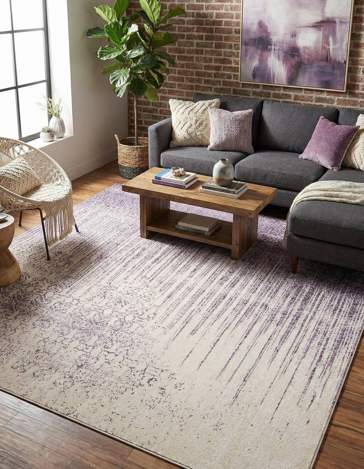 Detail image of 7' x 10' Loft Rug