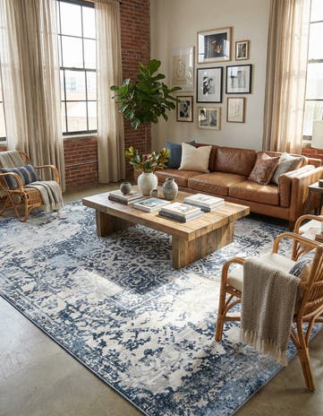 10' x 14' Kamala Washable Rug