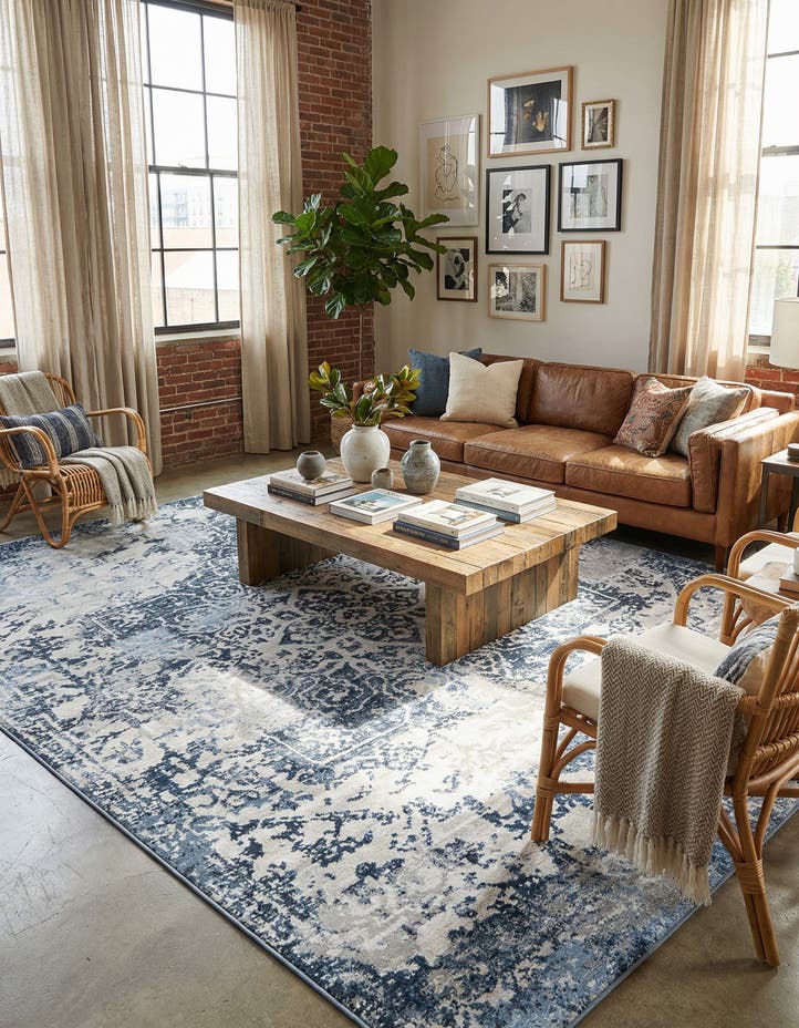 10' x 14' Kamala Washable Rug
