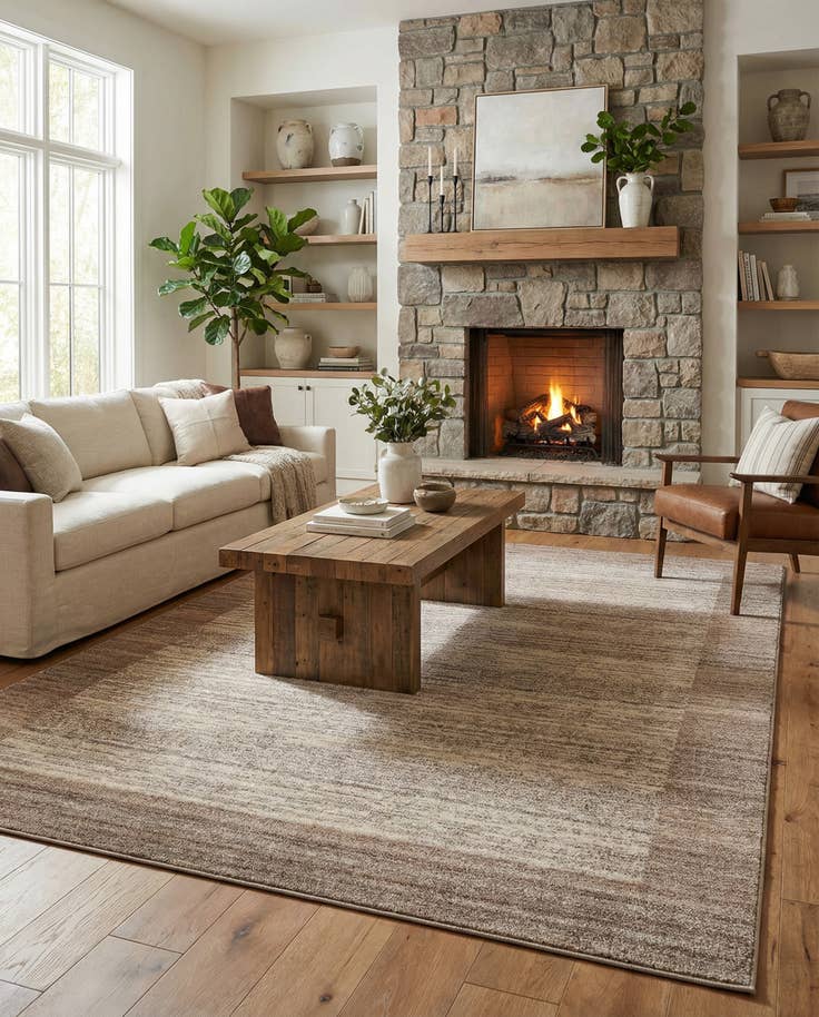 Detail image of 9' x 12' Angelica Rug