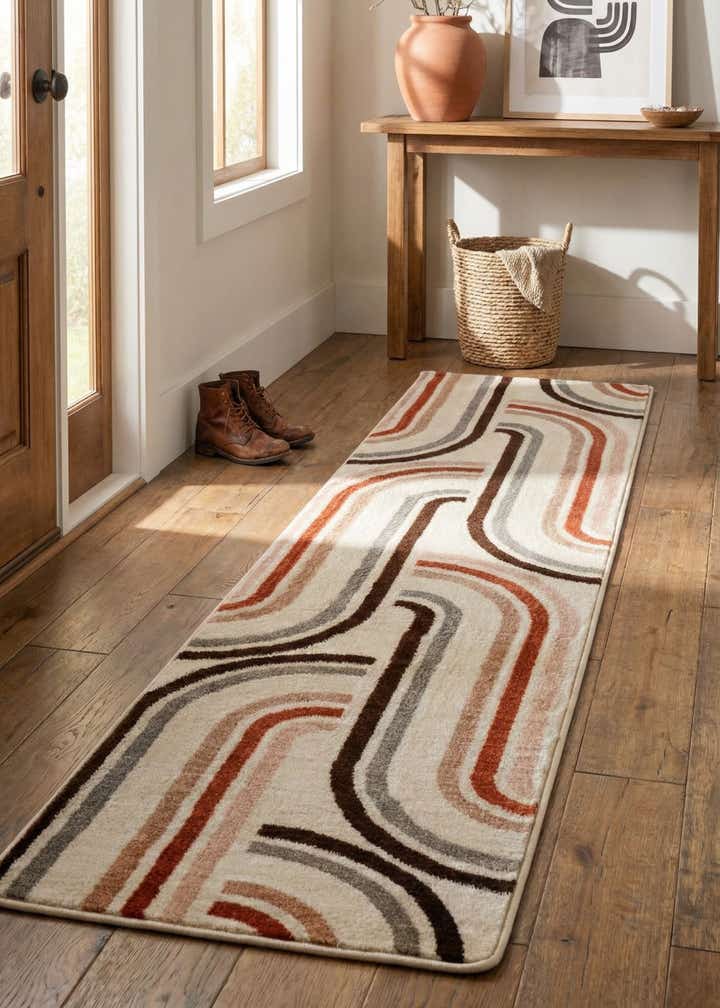 2' x 8' Charlotte Runner Rug