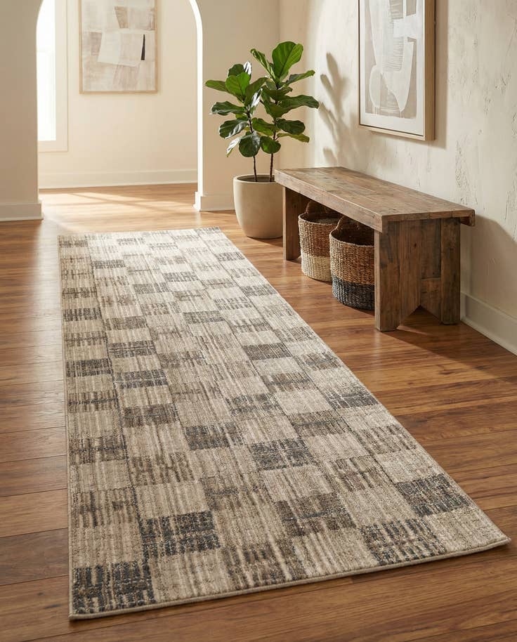 Detail image of 2' x 8' Silta Runner Rug