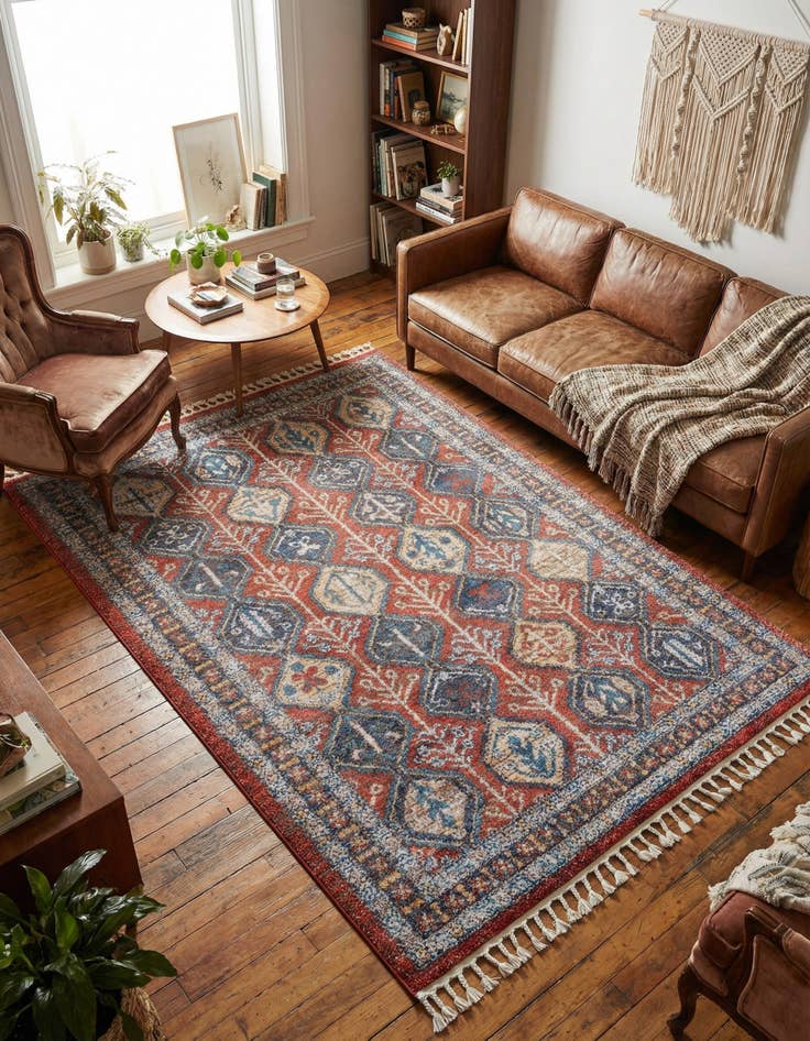 Detail image of 6' x 9' Aramis Rug