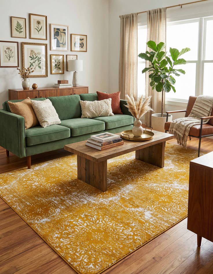 Detail image of 7' x 10' Monte Carlo Rug