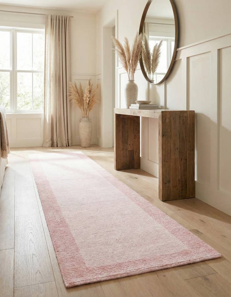 Detail image of 2' 8 x 13' Darya Runner Rug