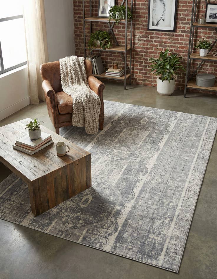 Detail image of 7' x 10' Oregon Rug