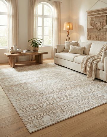 7' 10 x 11' 6 Hermitage Rug