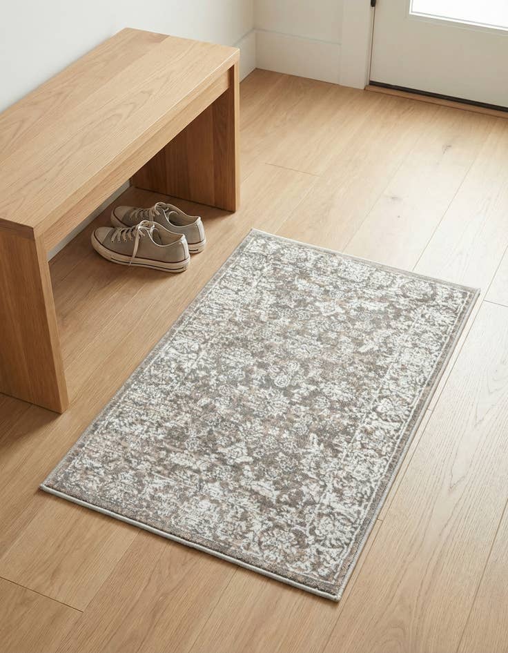 Detail image of 2' x 3' Uptown Central Park Rug