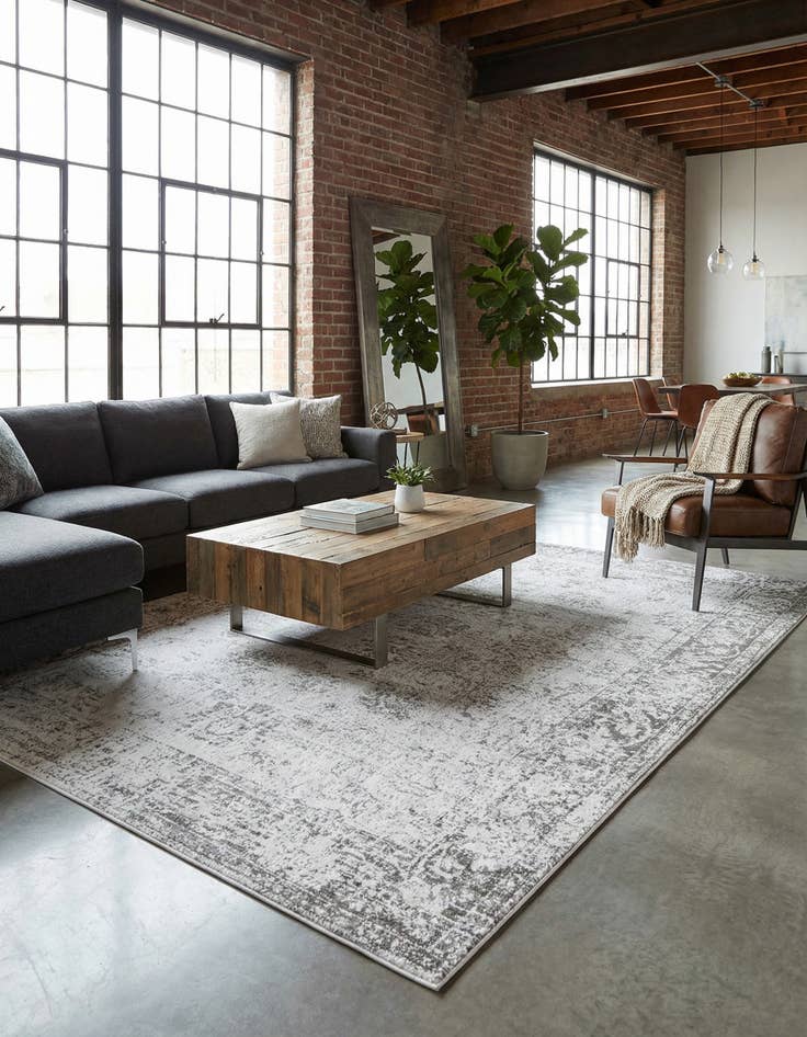 Detail image of 10' x 13' 1 Monaco Rug