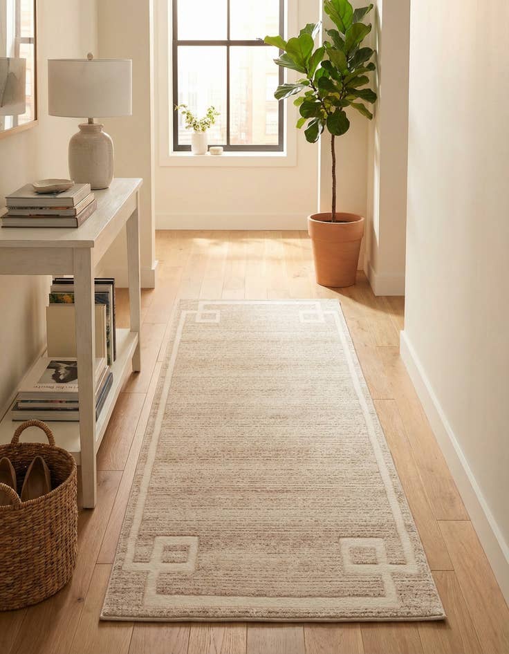 Detail image of 2' 2 x 6' Uptown Lenox Hill Runner Rug