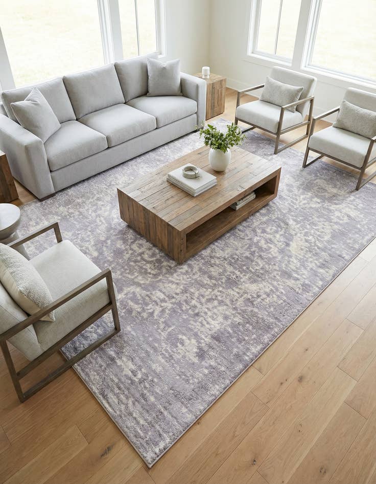 Detail image of 9' x 12' Oregon Rug