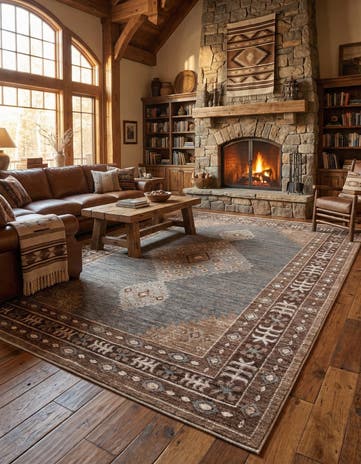 10' x 15' Grand Tradition Rug