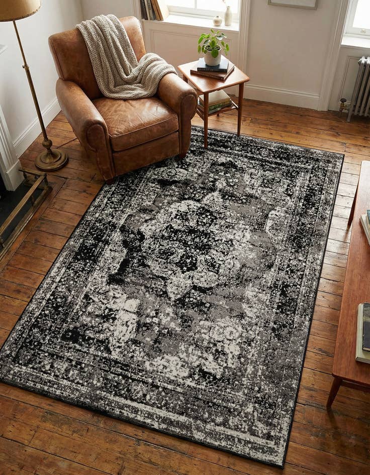 Detail image of 4' x 6' Monaco Rug