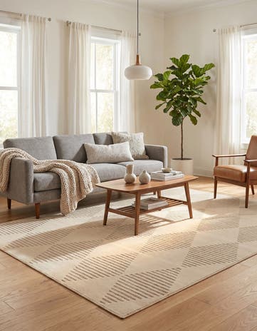 8' x 10' Contour Rug