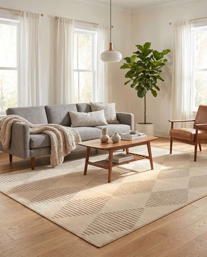 8' x 10' Contour Rug