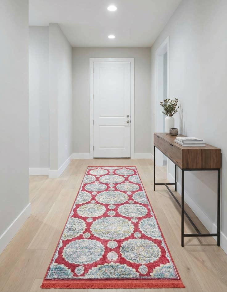 Detail image of 2' 2 x 6' Paragon Runner Rug