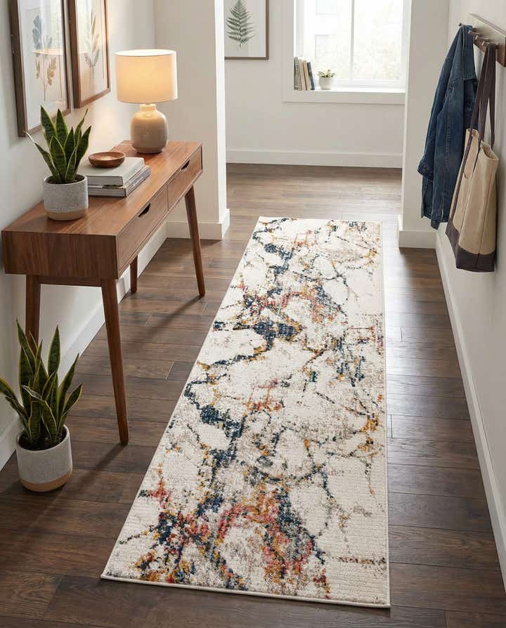 2' 2 x 7' 3 Gemstone Runner Rug