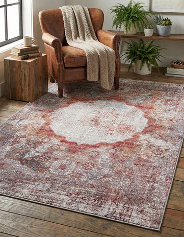 4' x 6' Washable Yara Rug
