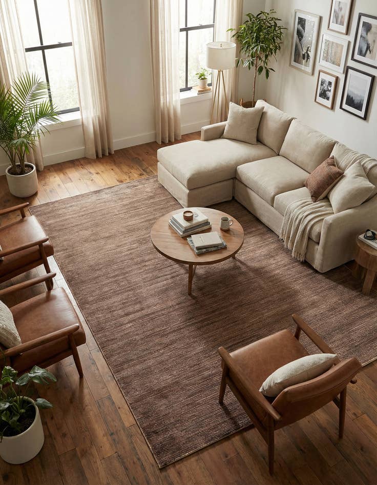 Detail image of 7' 10 x 10' Finsbury Rug