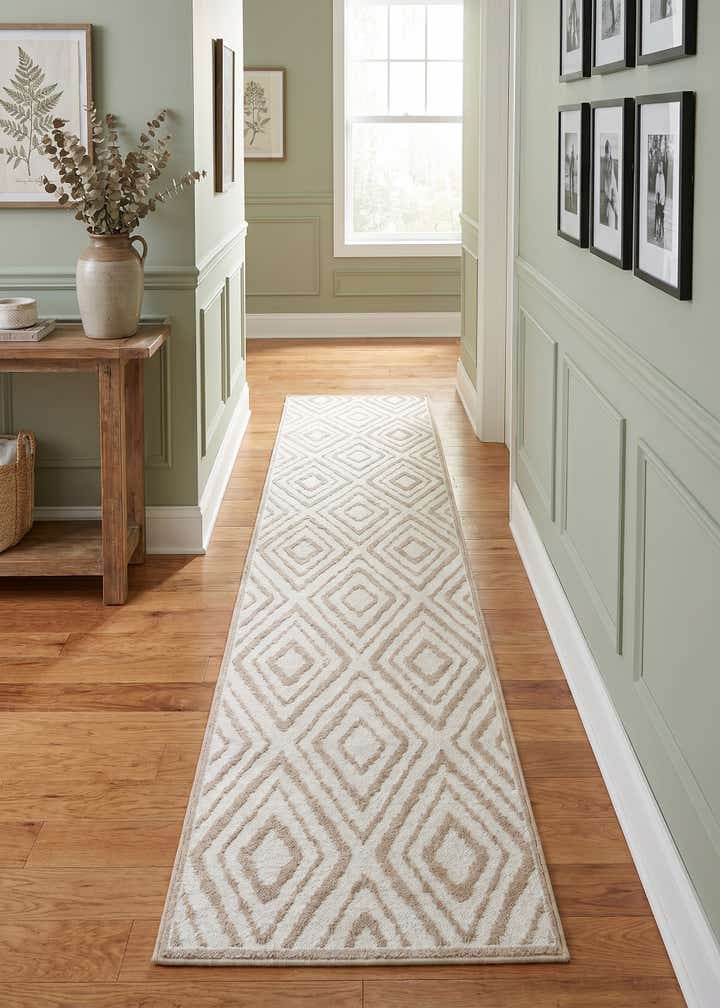 2' 6 x 14' Hermitage Runner Rug