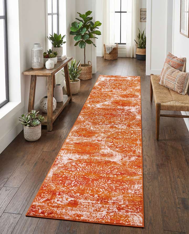 3' 3 x 16' 5 Monte Carlo Runner Rug