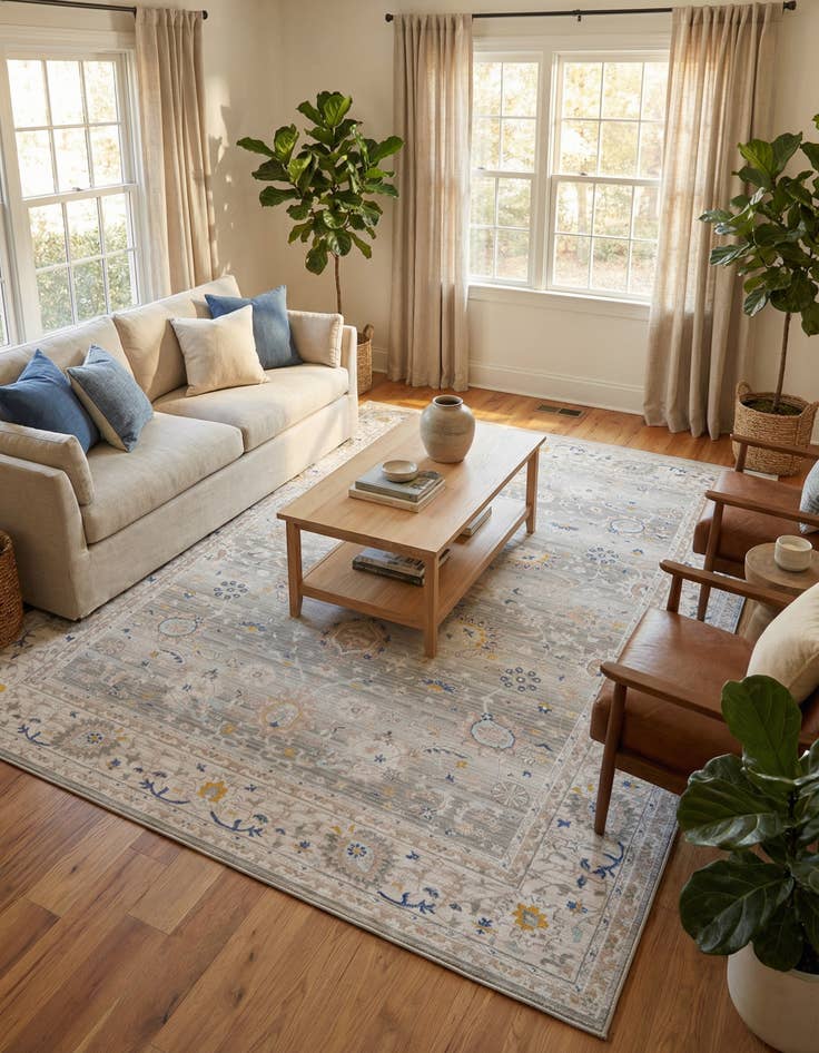 Detail image of 9' x 12' Whitney Rug