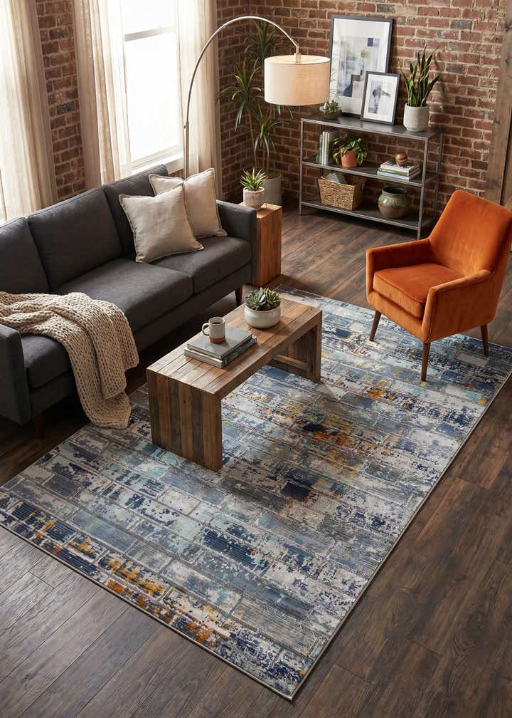 5' x 7' 10 Malibu Rug