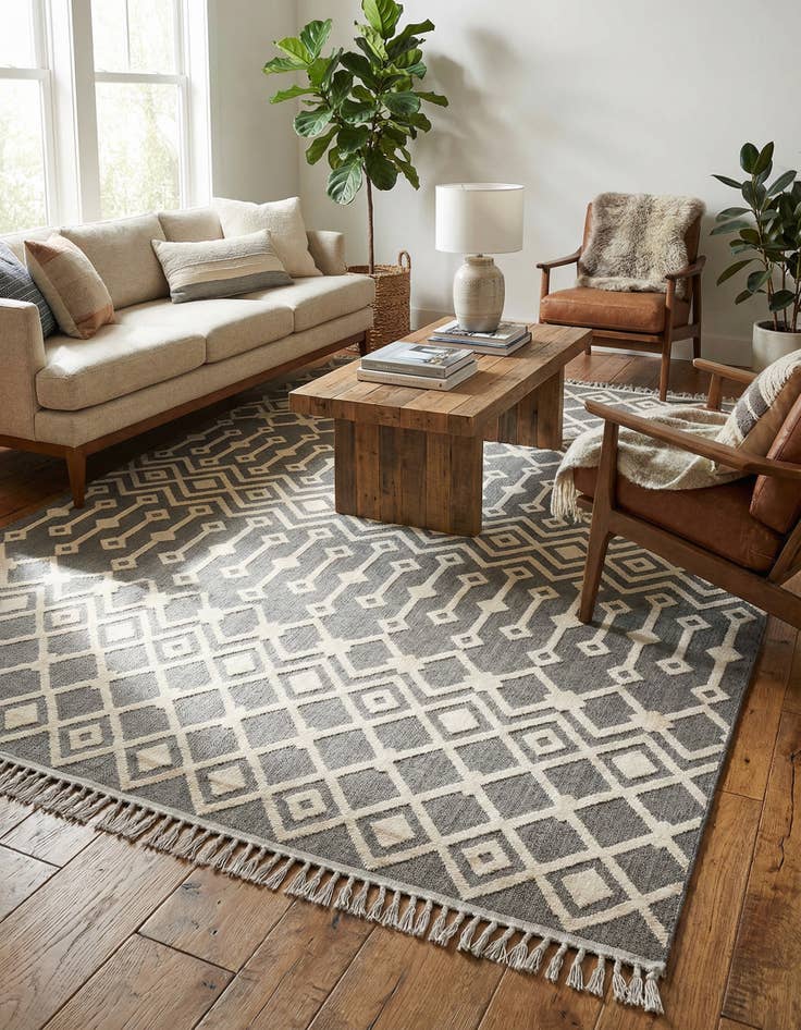 Detail image of 9' x 12' Arlo Rug