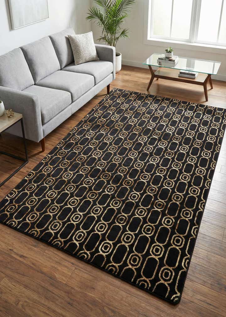 6' x 9' Vogue Geo Rug