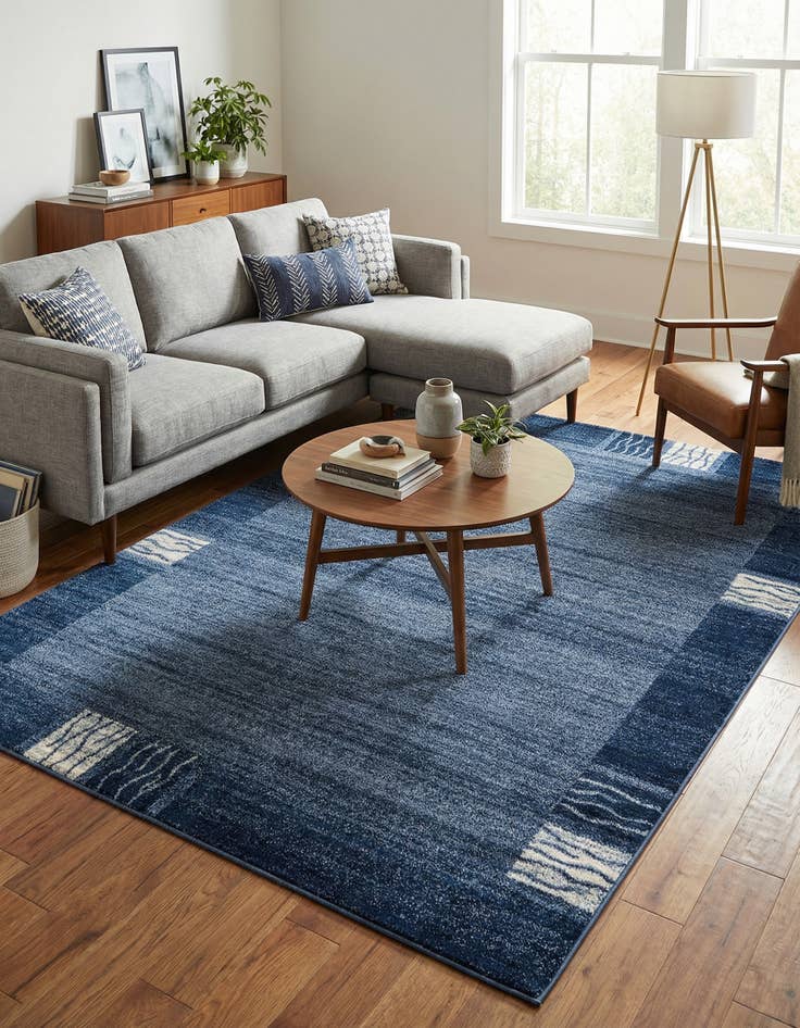 Detail image of 7' x 10' Angelica Rug