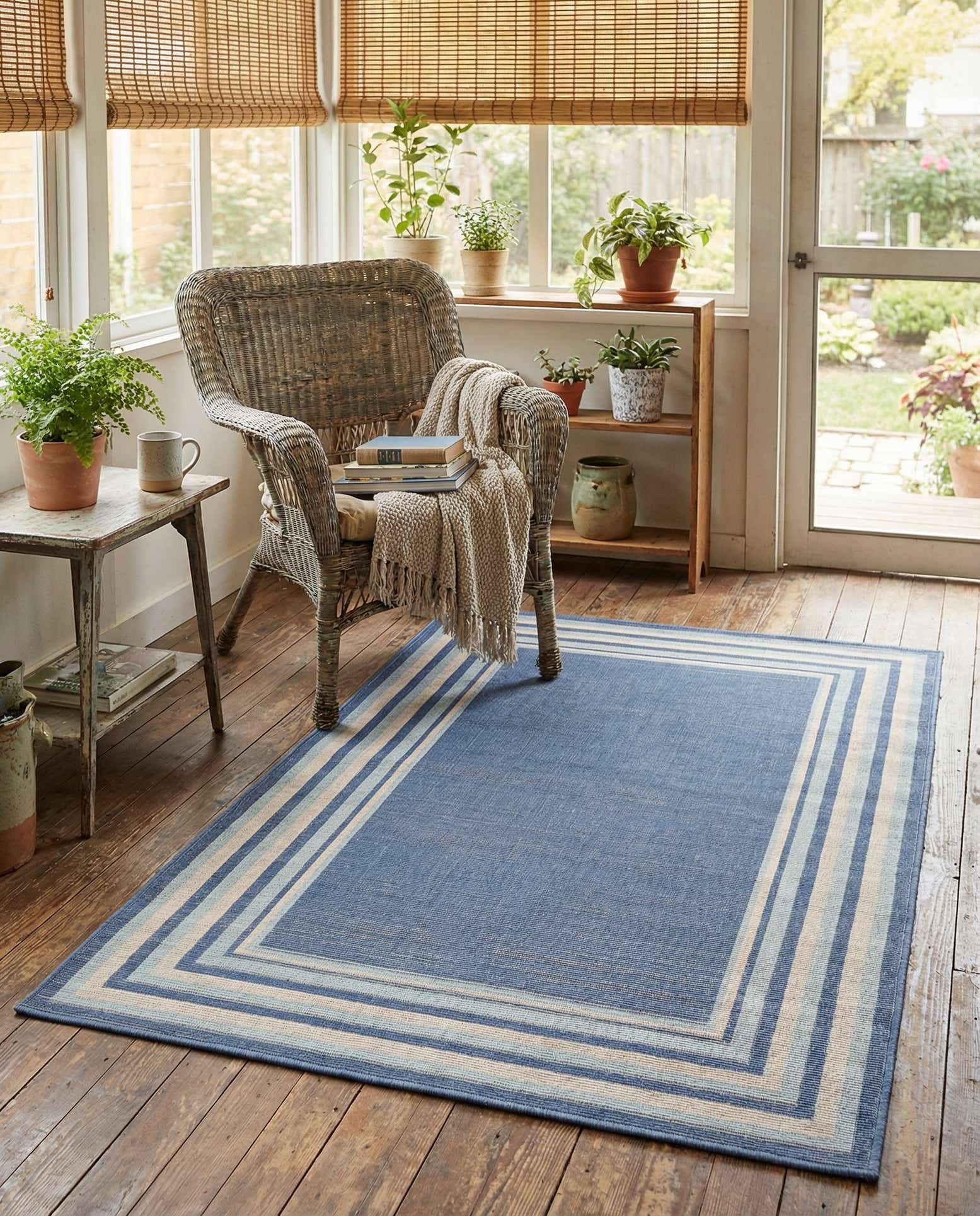 3' 3 x 5' 3 Lotus Rug