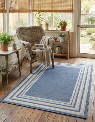 3' 3 x 5' 3 Lotus Rug