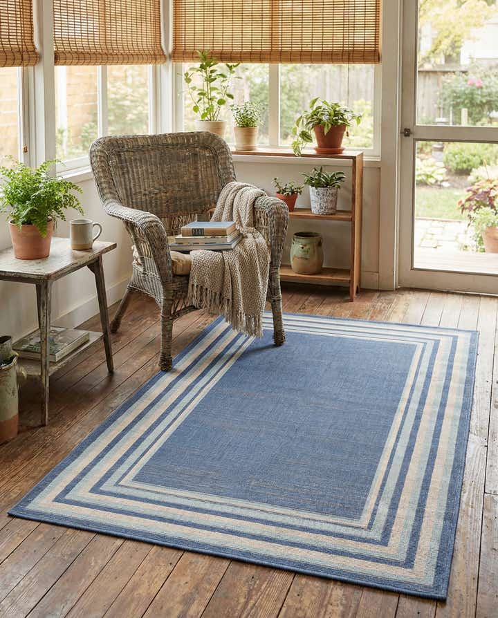 3' 3 x 5' 3 Lotus Rug