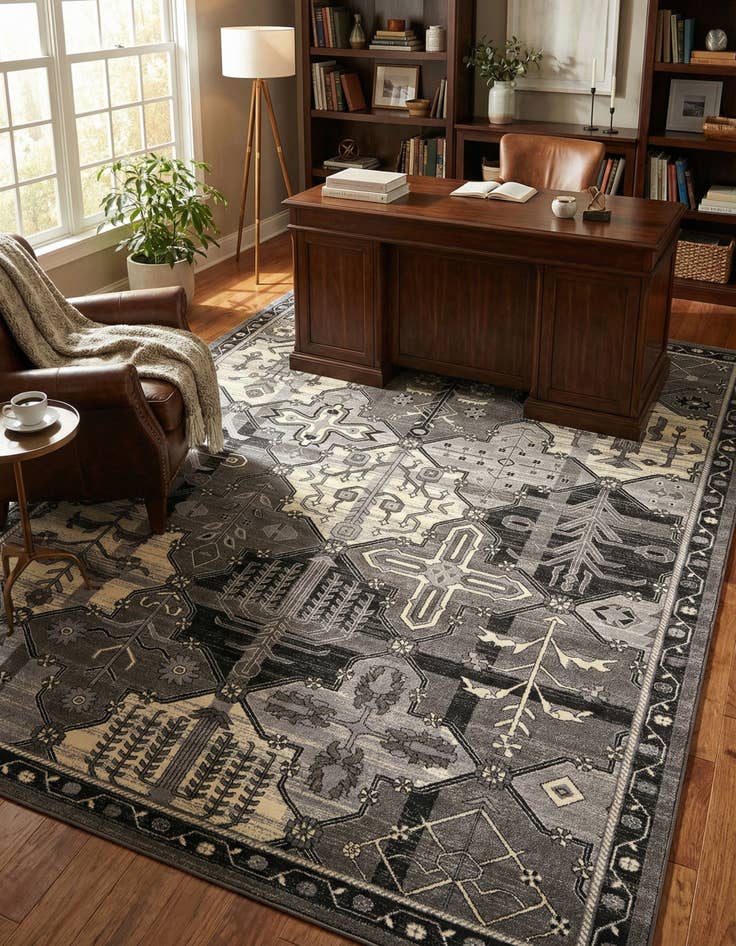 Detail image of 10' x 13' Vista Rug