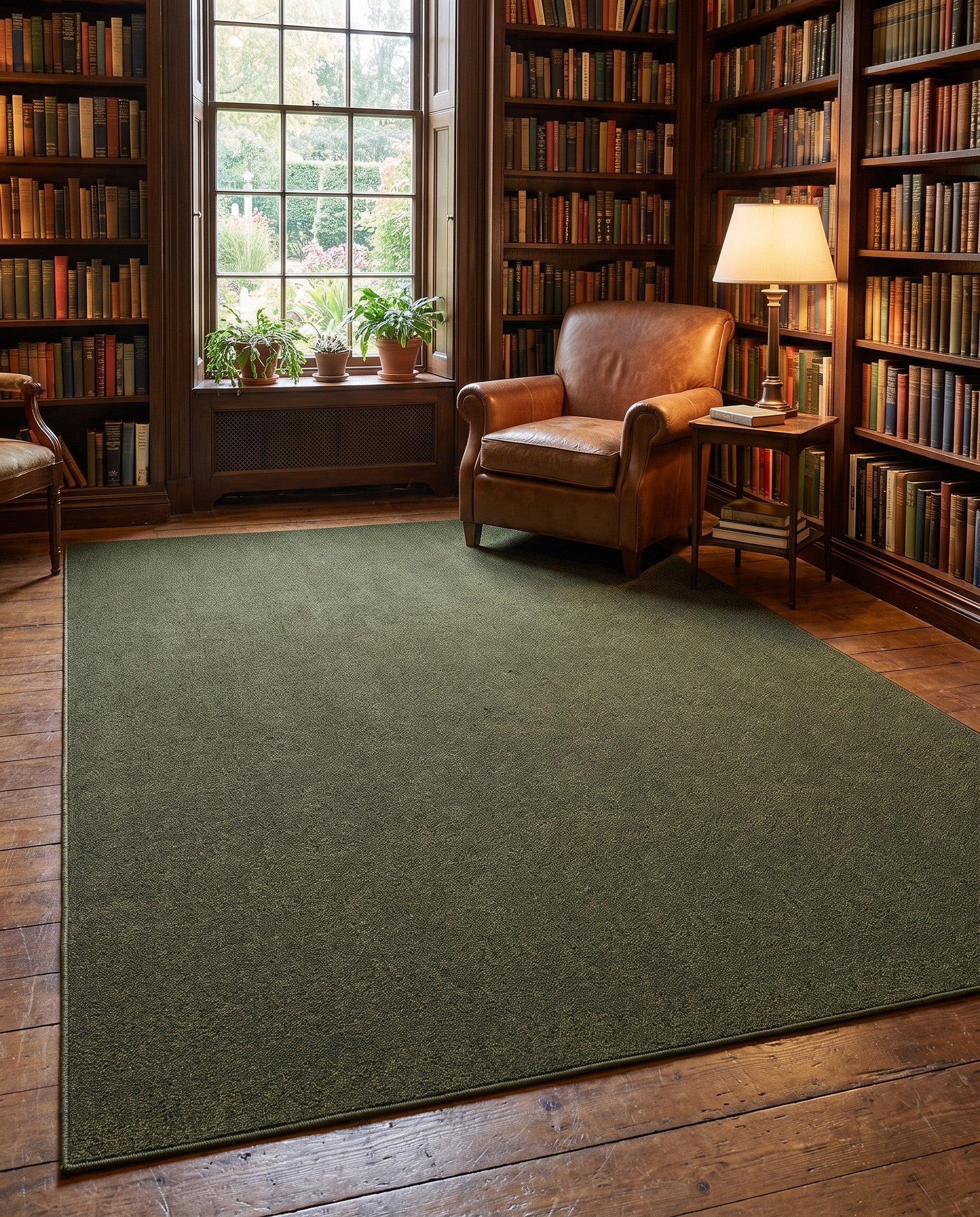 7' 10 x 10' Everyday Solid Rug