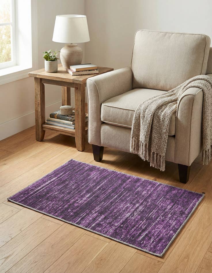 Detail image of 2' x 3' Asha Rug