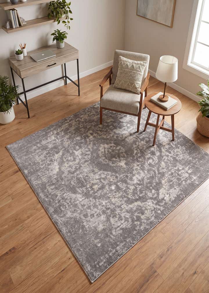 6' x 6' Oregon Square Rug