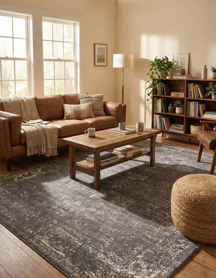 Detail image of  7' 10 x 11' Monte Carlo Rug