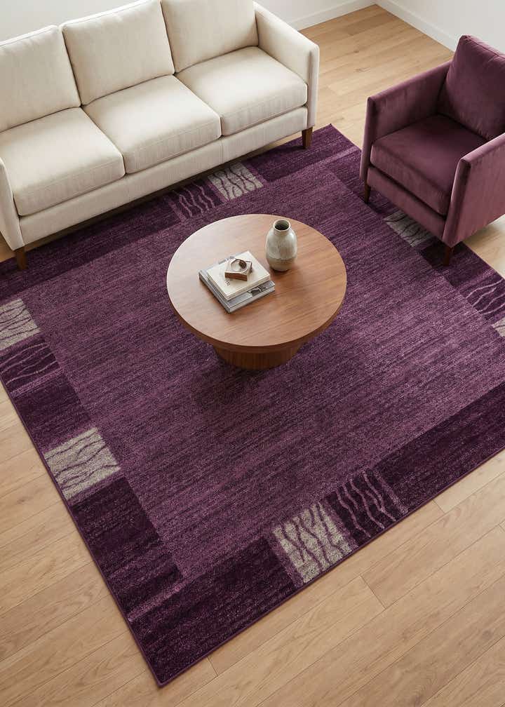 7' 10 x 7' 10 Angelica Square Rug