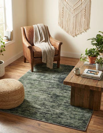 3' 6 x 5' 6 Asha Rug