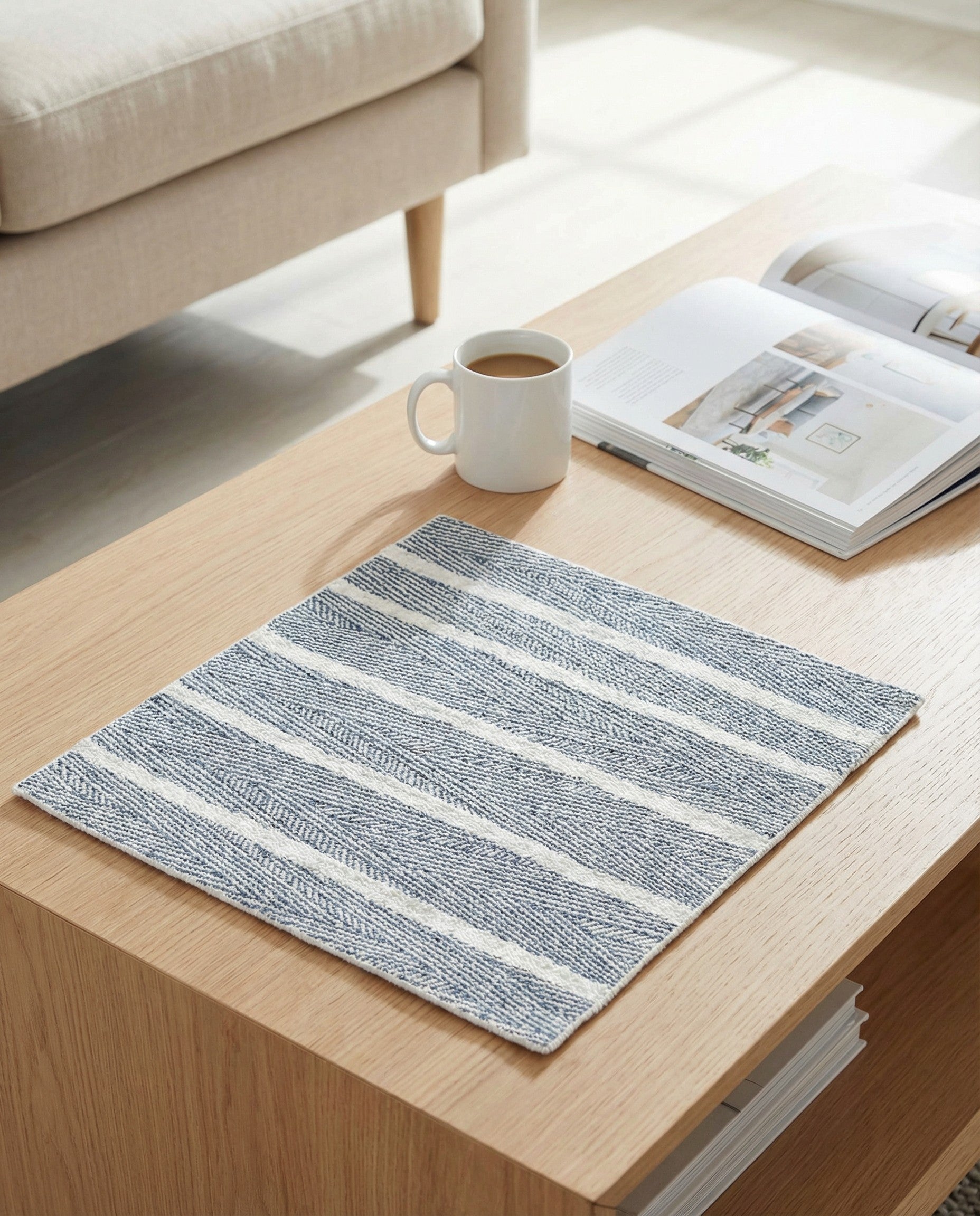 1' 3 x 1' 4 Sabrina Soto Casa Madrid Sample Rug