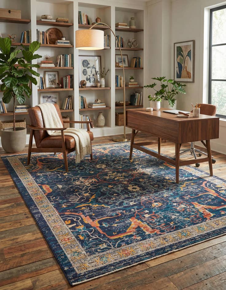 Detail image of 9' x 12' Lola Rug