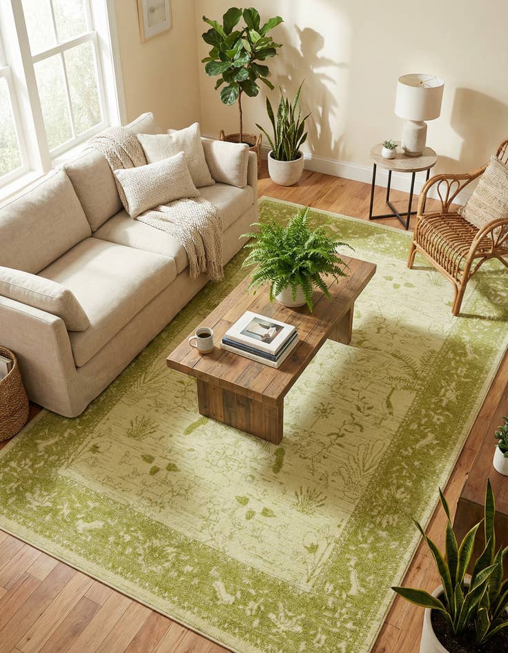 Detail image of 7' x 10' Vista Rug