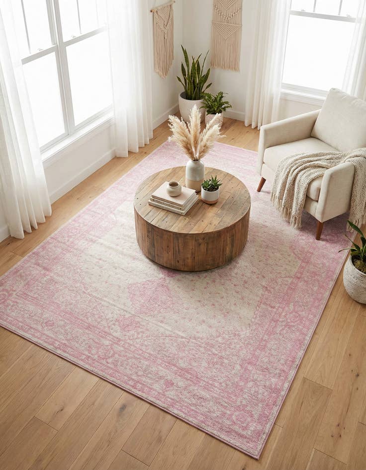 Detail image of 7' 10 x 10' Bexley Rug