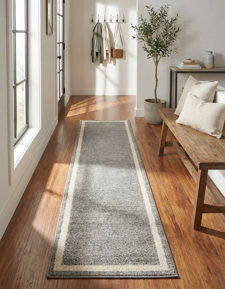 Detail image of 2' x 8' Loft Runner Rug