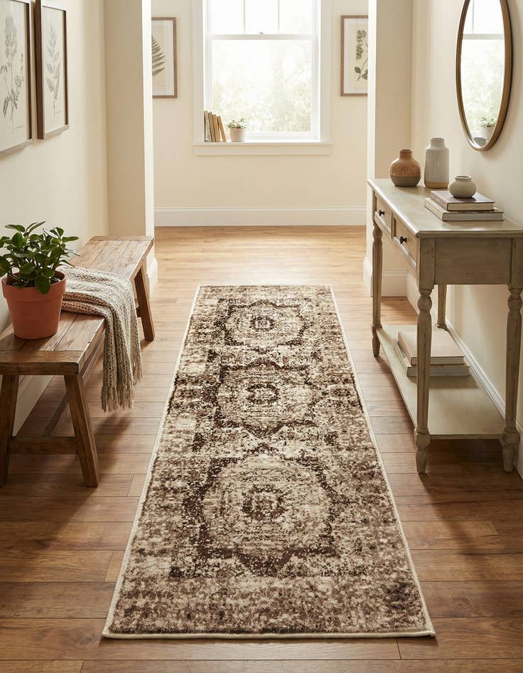 Detail image of 2' x 6' Istanbul Runner Rug