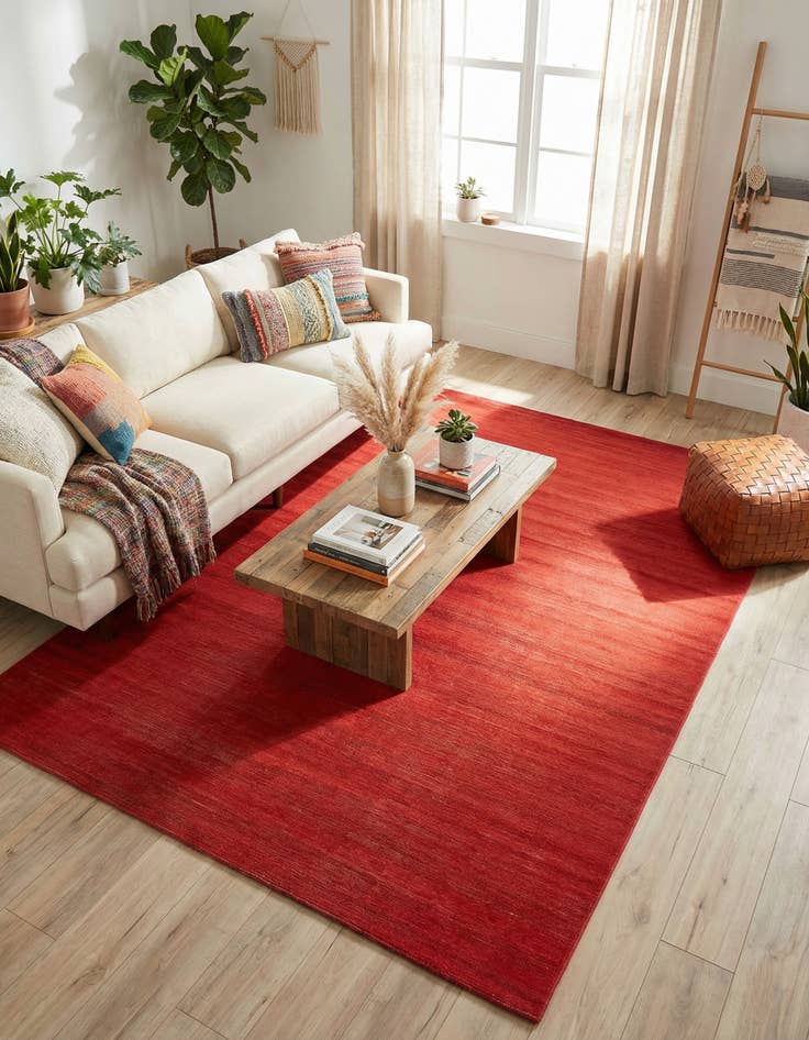 Detail image of 6' x 9' Tribeca Rug