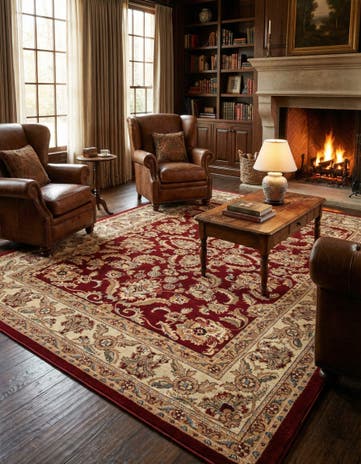 10' x 13' 1 Aditi Rug