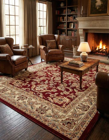 10' x 13' 1 Aditi Rug