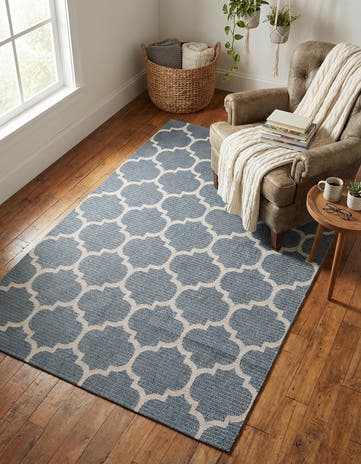 5' x 7' 2 Georgia Rug